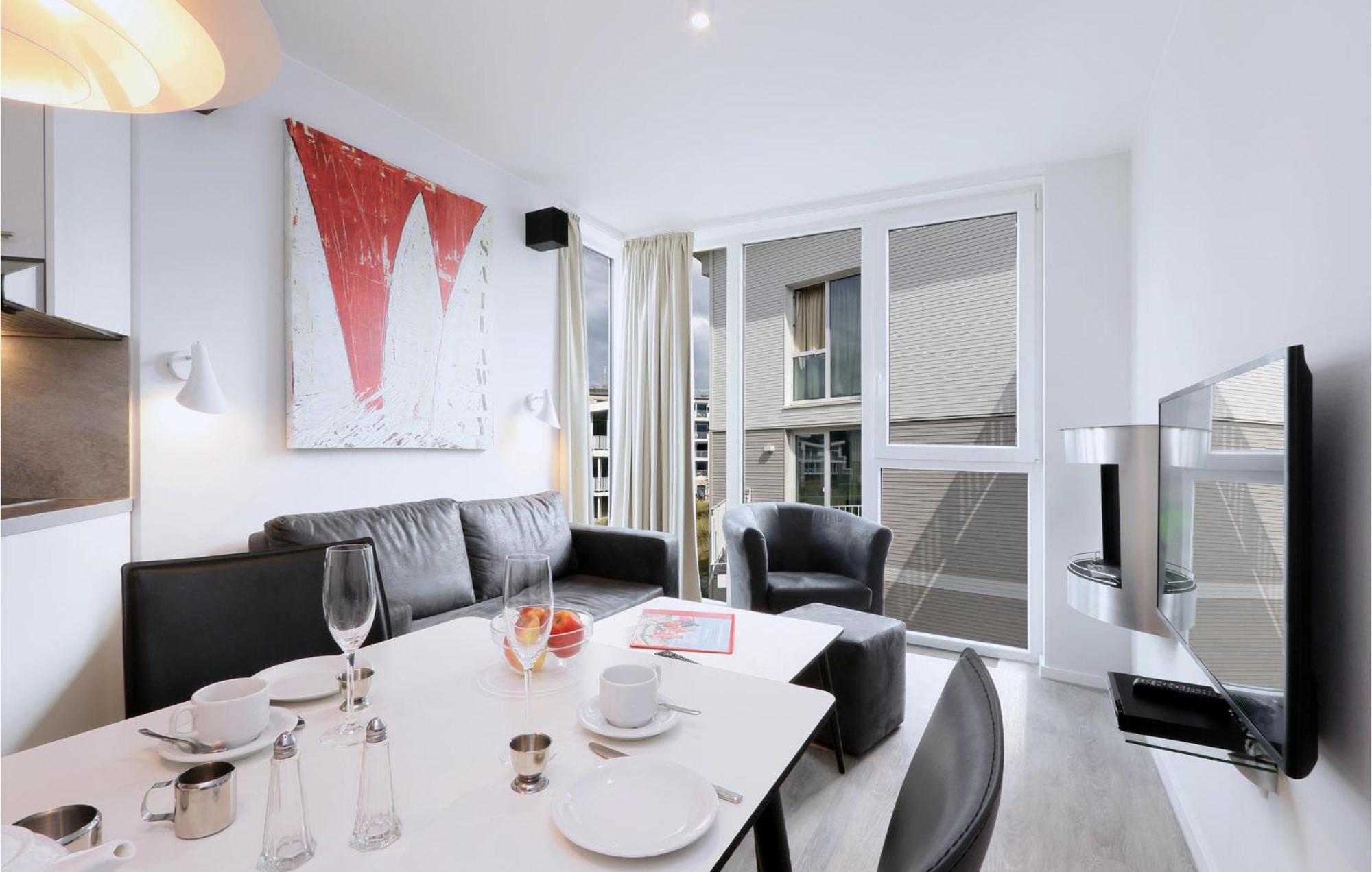 Apartment Duenenvilla Deluxe Lubeck