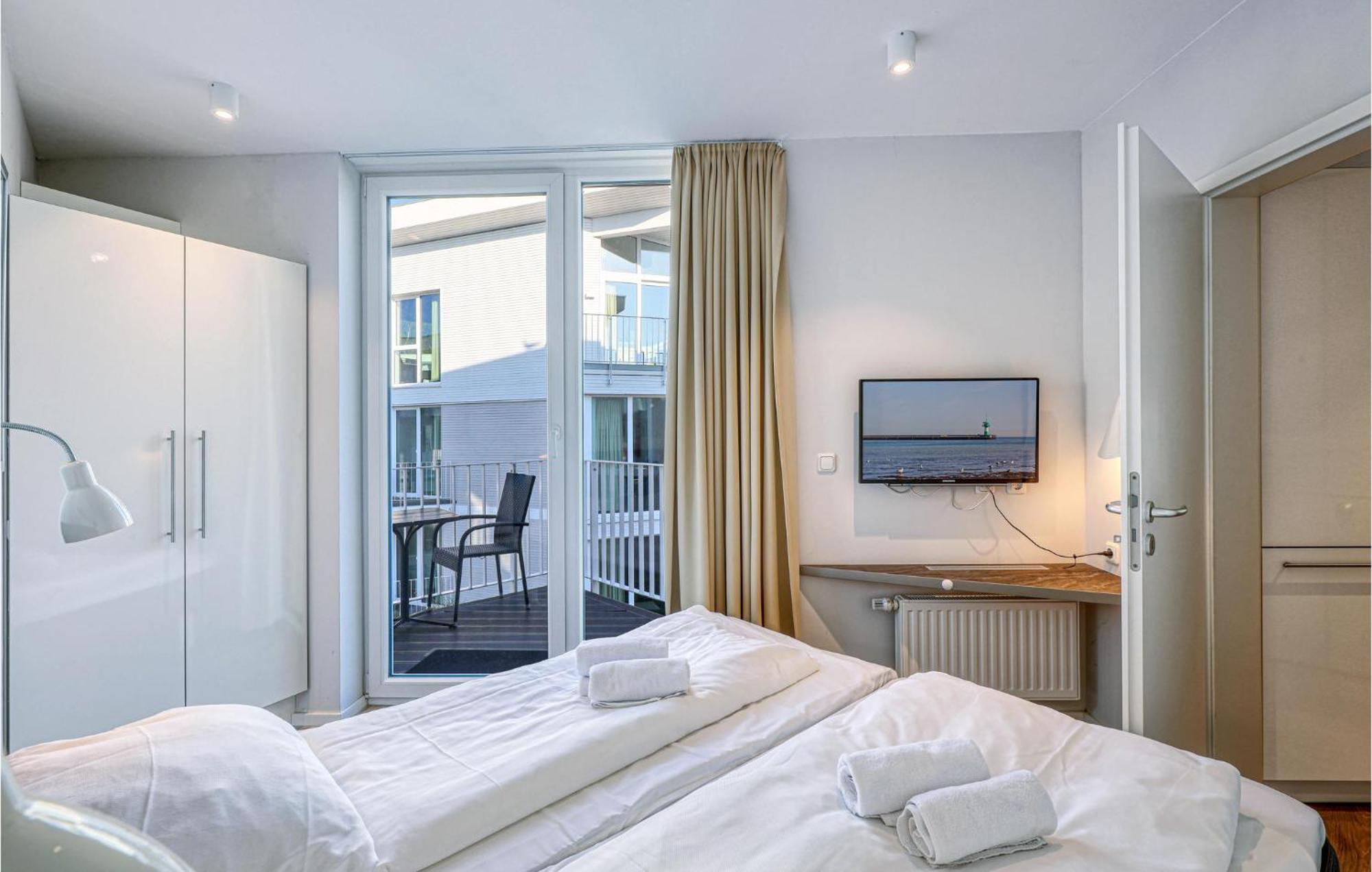 Apartment Duenenvilla Deluxe Lubeck